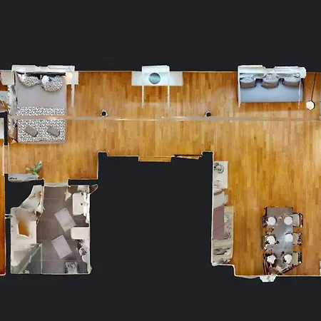 Apartment Helle In Leipzig!