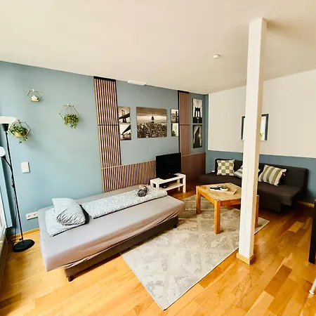 Helle In Leipzig! No3 Daire *