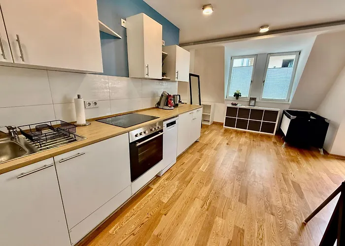 Appartement Helle In Leipzig! No3