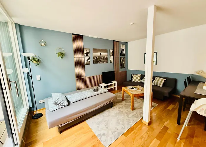 Helle In Leipzig! No3 Appartement *