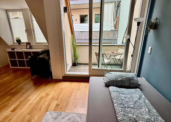 Helle In Leipzig! No3 Appartement Leipzig