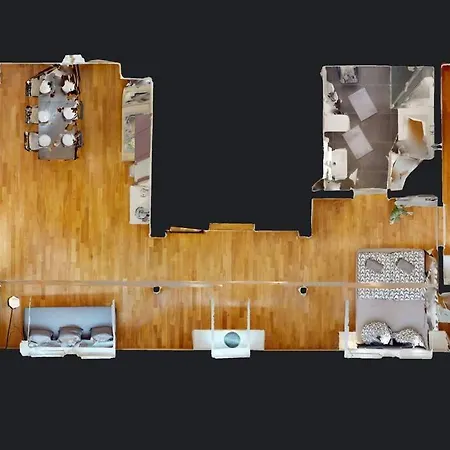 Apartment Helle In Leipzig! *