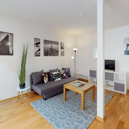 Helle In Leipzig! Apartment