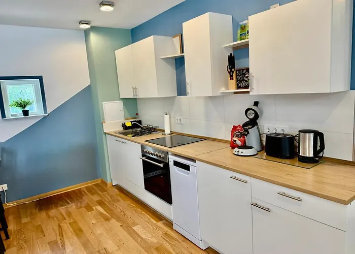 Helle In Leipzig! No3 Apartament Lipsk